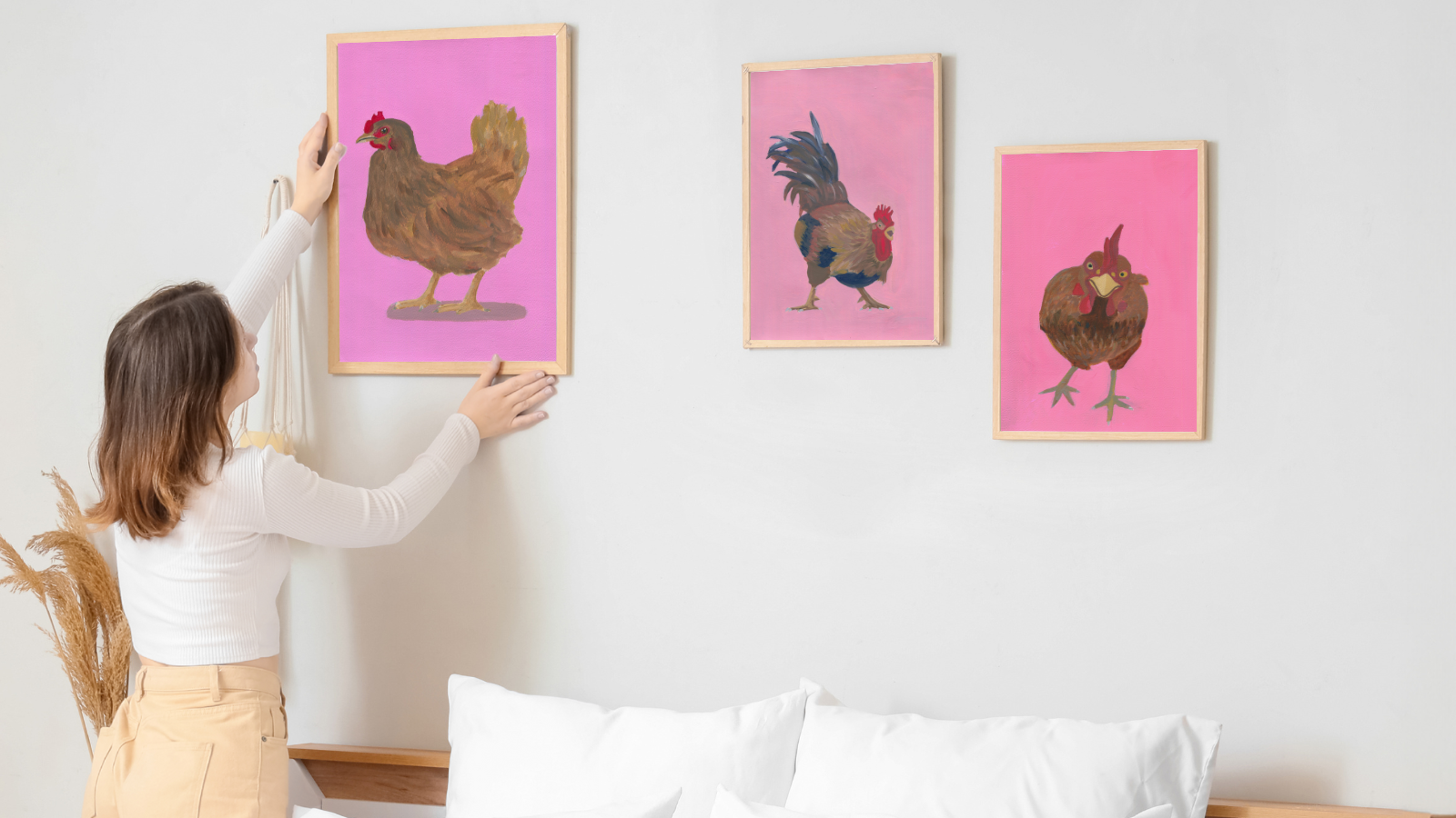 Chicks
