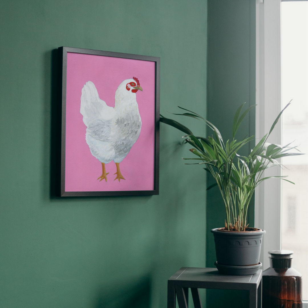 chicken 3