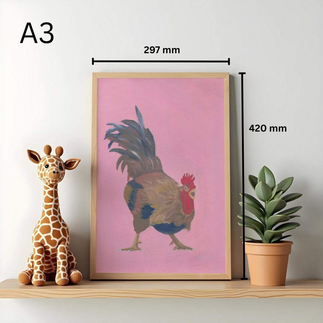 rooster 1