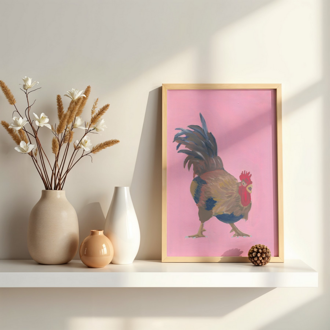 rooster 1