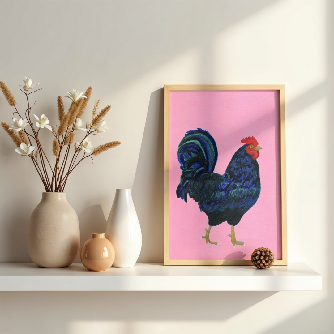 rooster 2