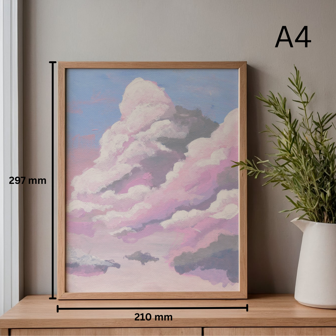 moody cloud