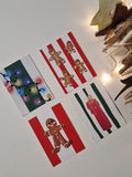 Mini Grusskarten 4er Set